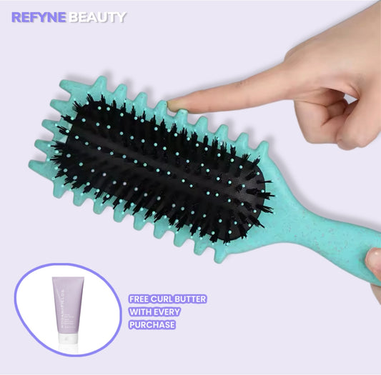 UniversalCurl™ Hair Brush